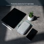 Tooq Estuche Protector para Caja Externa 2.5 Pulgadas Gris TQBC-E2503G